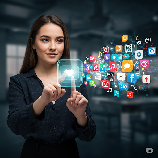 Automatización de Redes Sociales